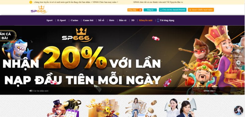 Tổng quan về các trang web game cấp 7Club - 7Club