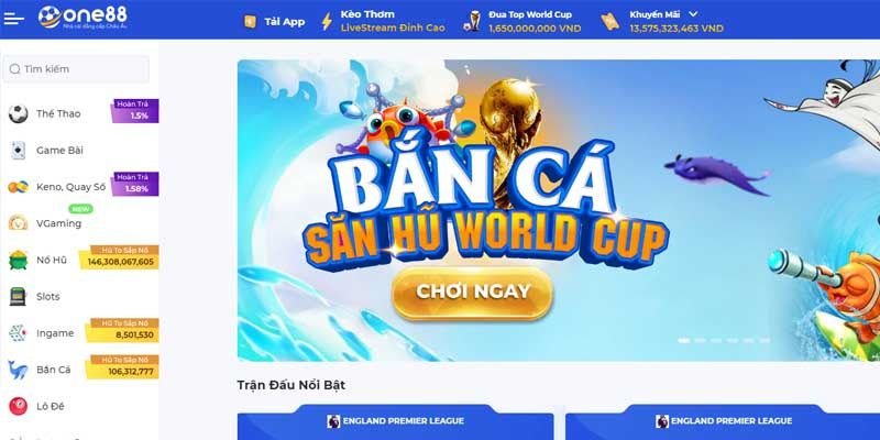 Winvn - Một cổng game quốc tế đáng tin cậy - Winvn
