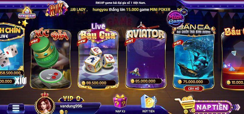 Thông tin về một cổng game hàng đầu và uy tín được xếp hạng Gobet - Gobet