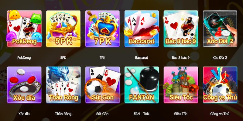 Phần thưởng trò chơi nhỏ cấp độ Onbet88 - Onbet88
