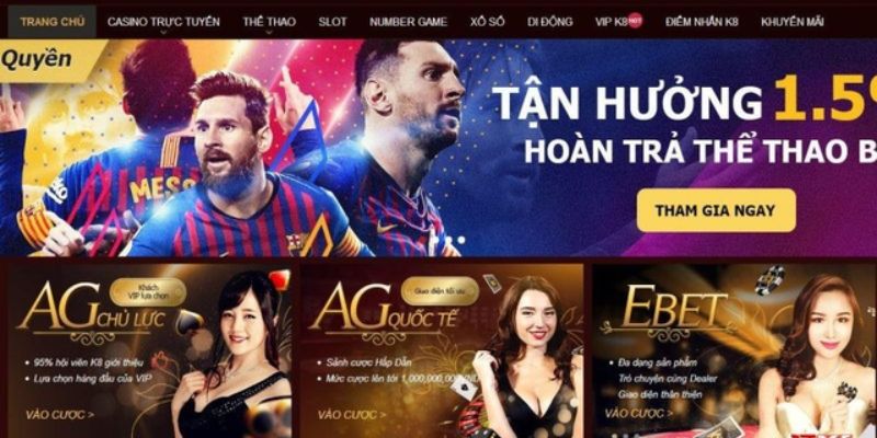 Vb68 cung cấp một cách dễ dàng để kiếm tiền thông qua cá cược - Vb68
