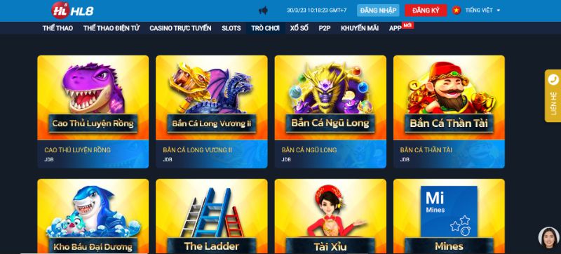 Nền tảng chơi game PC cấp độ One88 - One88