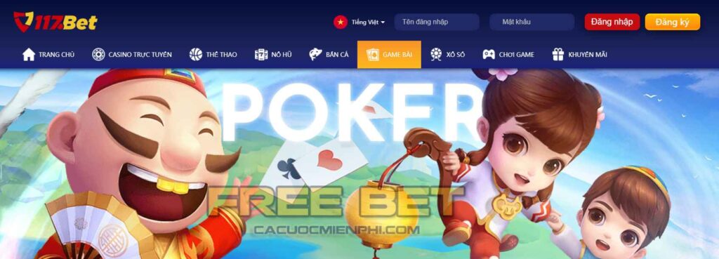 Bộ sưu tập game 11Vn - 11Vn