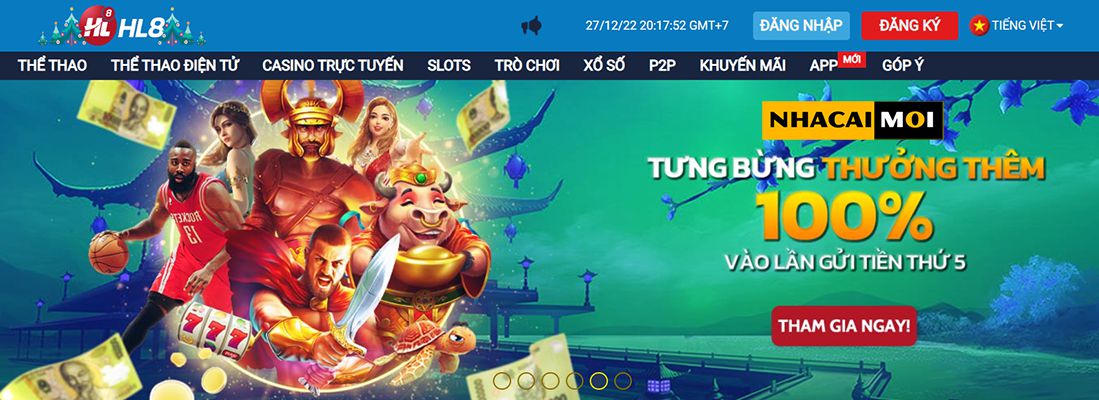 Những trò chơi máy đánh bạc đạt chuẩn Vinbet đầy thú vị và hồi hộp - Vinbet