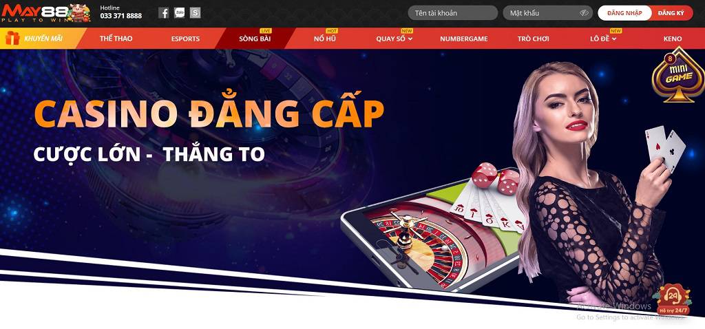 Nạp tiền vào tài khoản game của bạn bằng B88 - B88