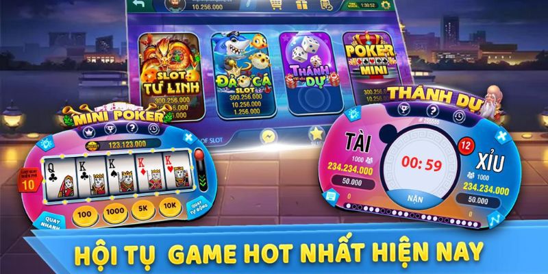Trải nghiệm các trò chơi chất lượng cao tại Vb68 Club - Vb68