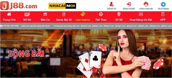 Các bước tham gia 7Club trực tuyến Bài Bửu - 7Club