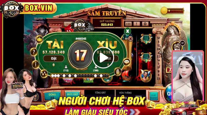 Các sản phẩm trò chơi bài phổ biến chỉ có tại 11Vn - 11Vn