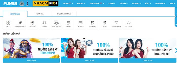 Tổng quan về các hoạt động quảng bá phổ biến nhất của N88 - N88