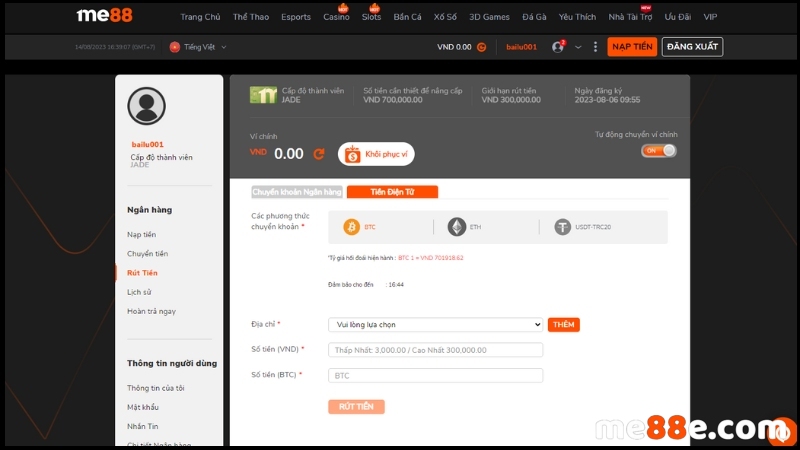 Lợi ích thành viên Vbo99 - Vbo99