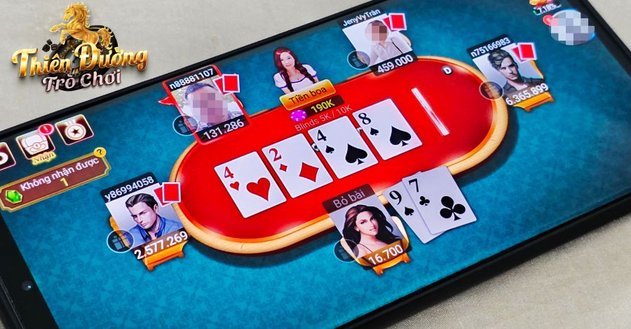 Các trò chơi được cung cấp bởi 789Bet VIP - 789Bet