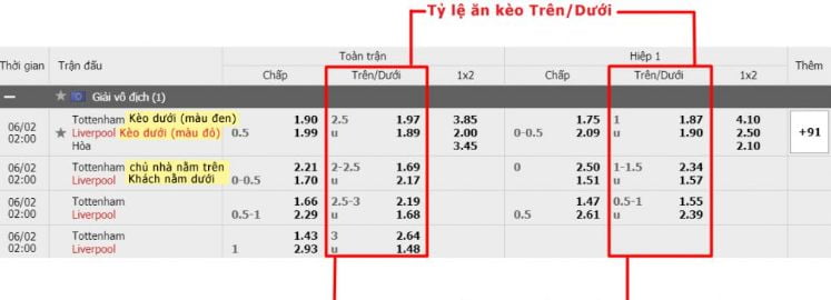 Sb365 có giao diện đẹp và dễ sử dụng - Sb365