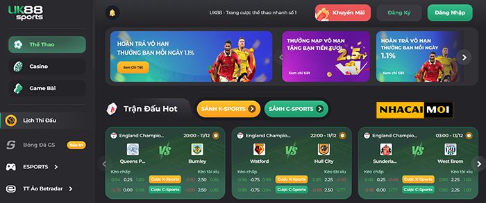 U888 độc quyền cung cấp hệ thống khuyến mãi mạnh mẽ - U888