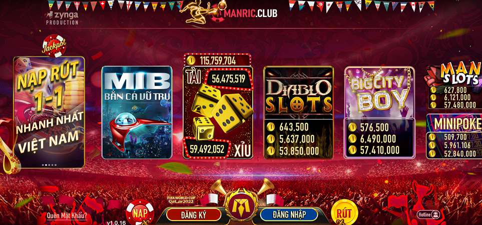 Thông tin quan trọng tóm tắt trên trang web Dafabet Games - Dafabet