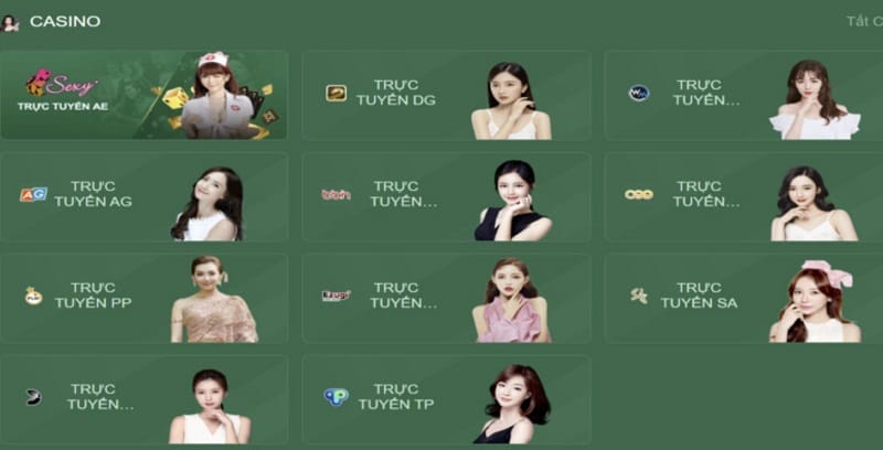 Tất cả các địa điểm giải trí này đều nằm trong khu vực Eu88 - Eu88