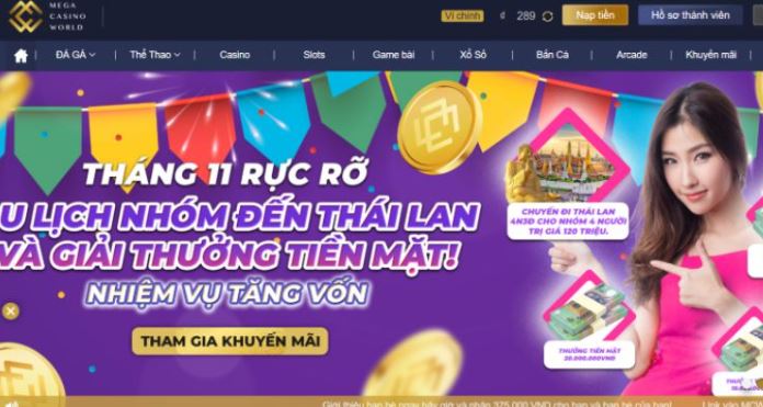 Rút tiền về mức 868Vip - 868Vip