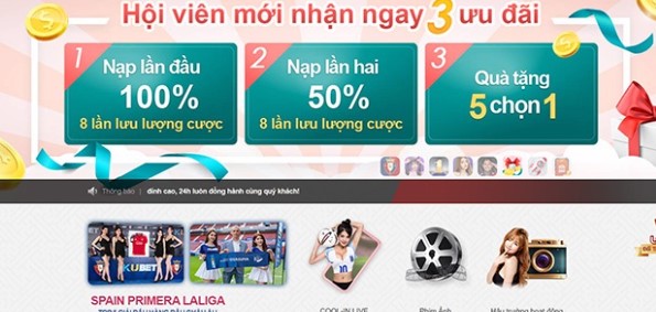 Các hoạt động khuyến mãi của 11Vn - 11Vn